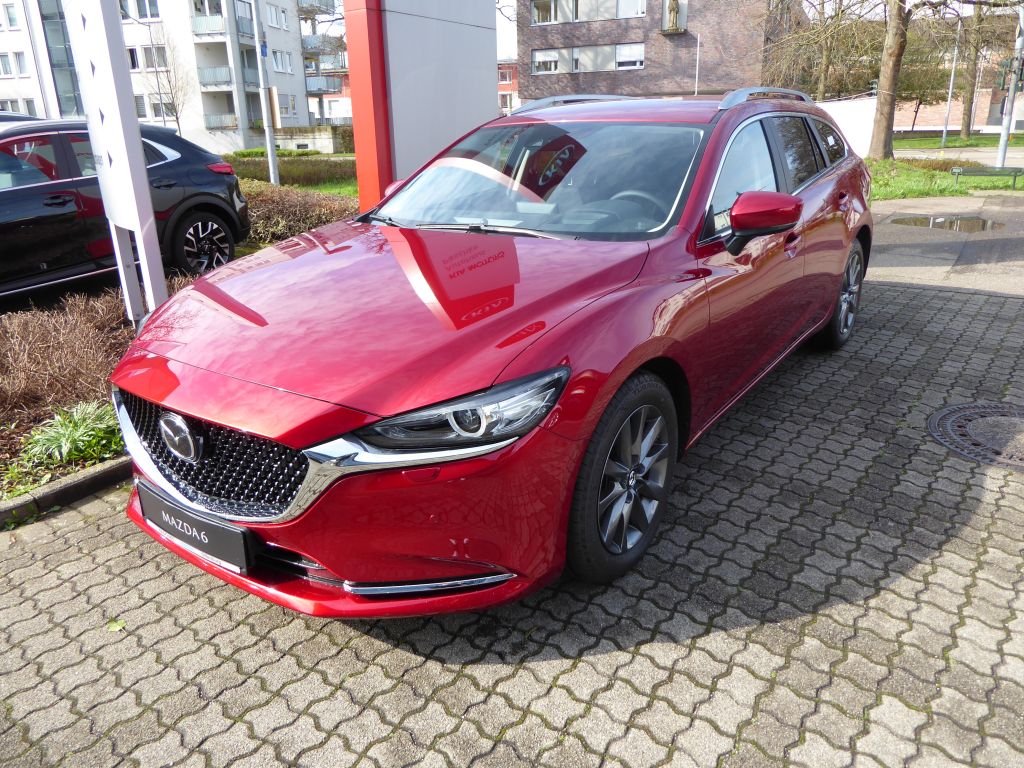 Mazda 6