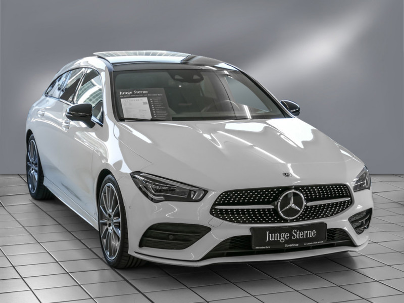 Mercedes-Benz CLA 220