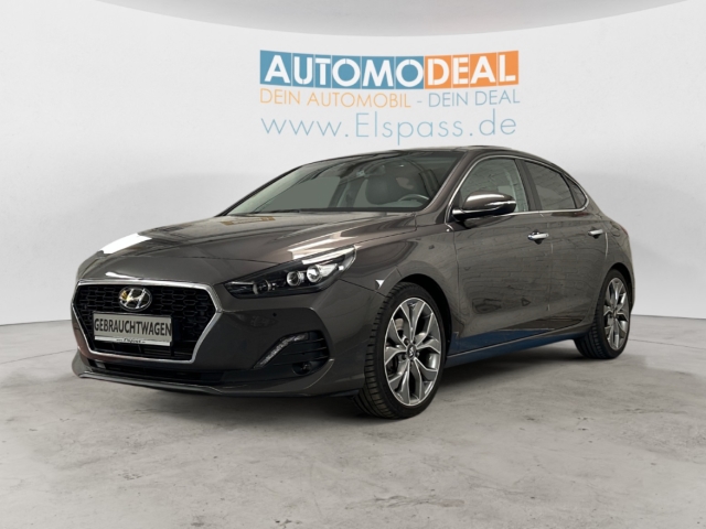 Hyundai i30 Fastback