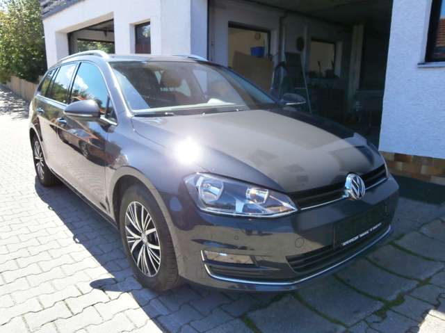 Volkswagen Golf Variant