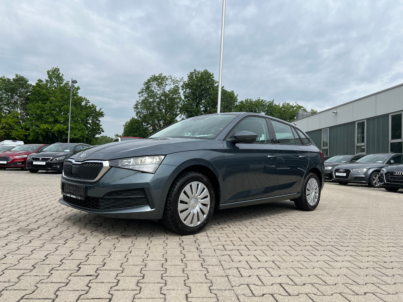 Skoda Scala