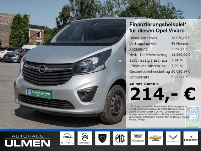 Opel Vivaro