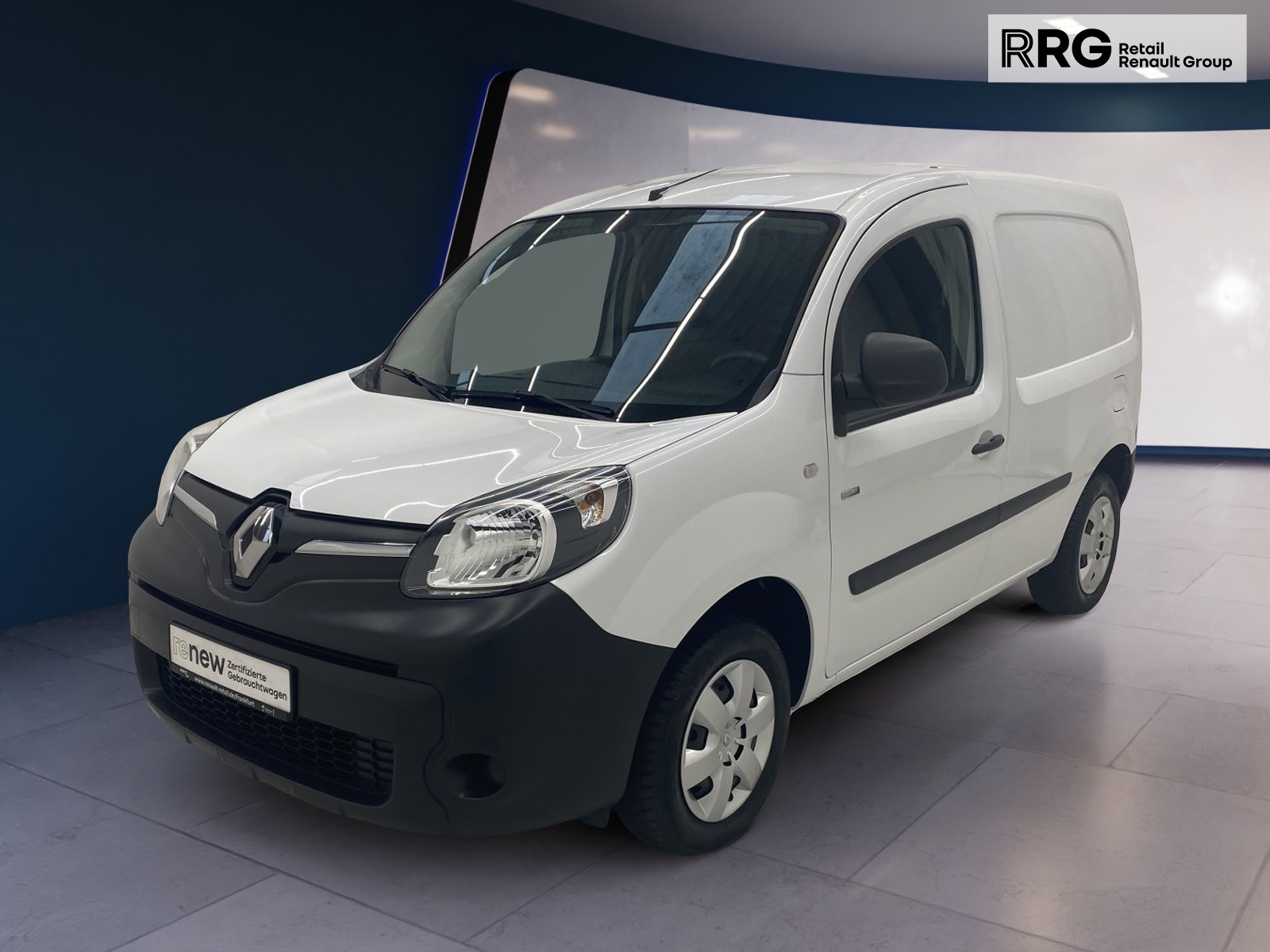 Renault KANGOO Z.E 33 UPE 29.490,- Zzgl.Batterie