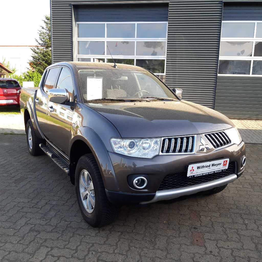 Mitsubishi L200