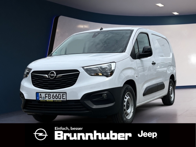 Opel Combo Electric Cargo Edition XL (MJ24), Electro Apple CarPlay Android Auto DAB Temp Tel.-Vorb.