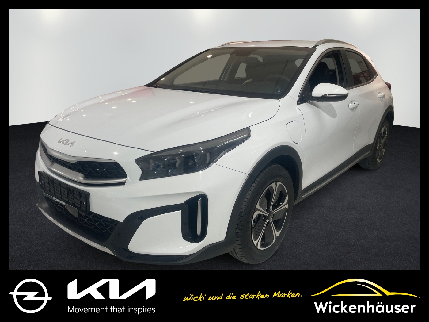 Kia XCeed