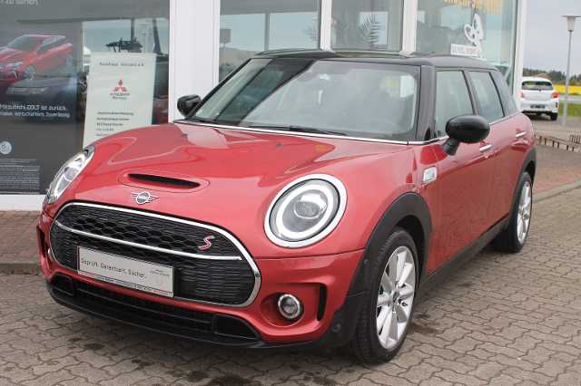 MINI Cooper S Clubman