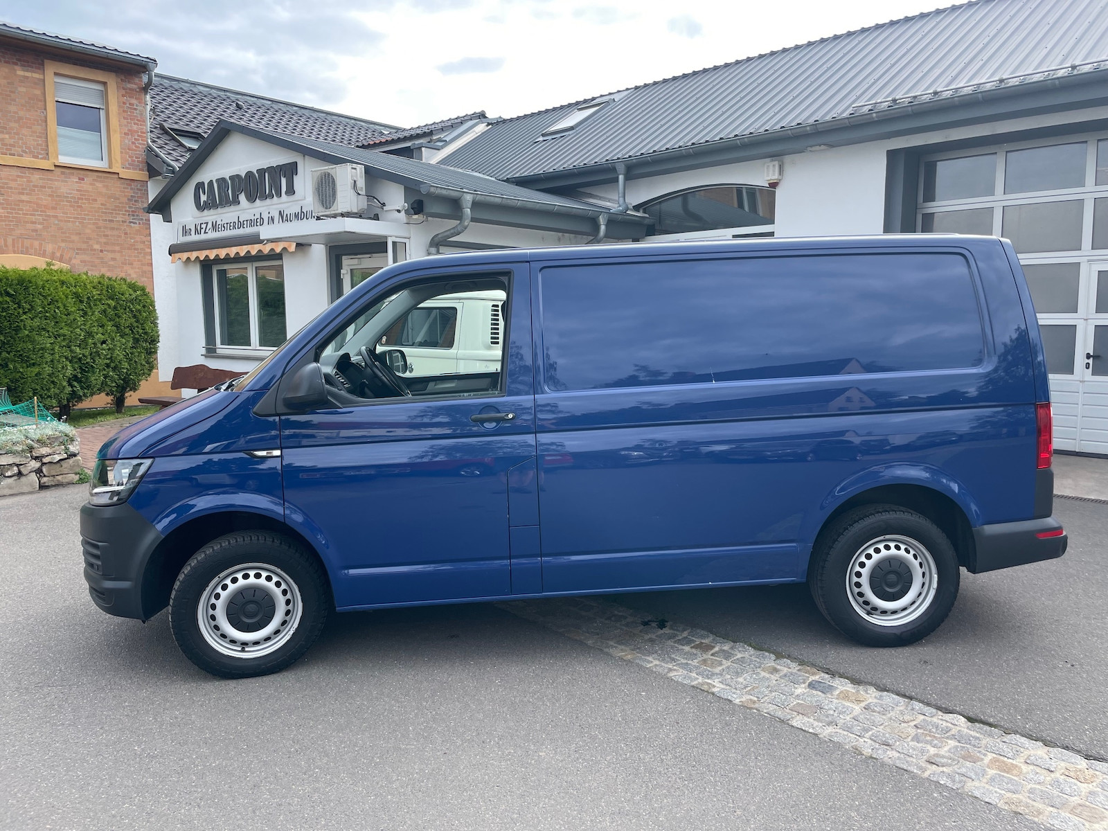 Volkswagen T6 Transporter