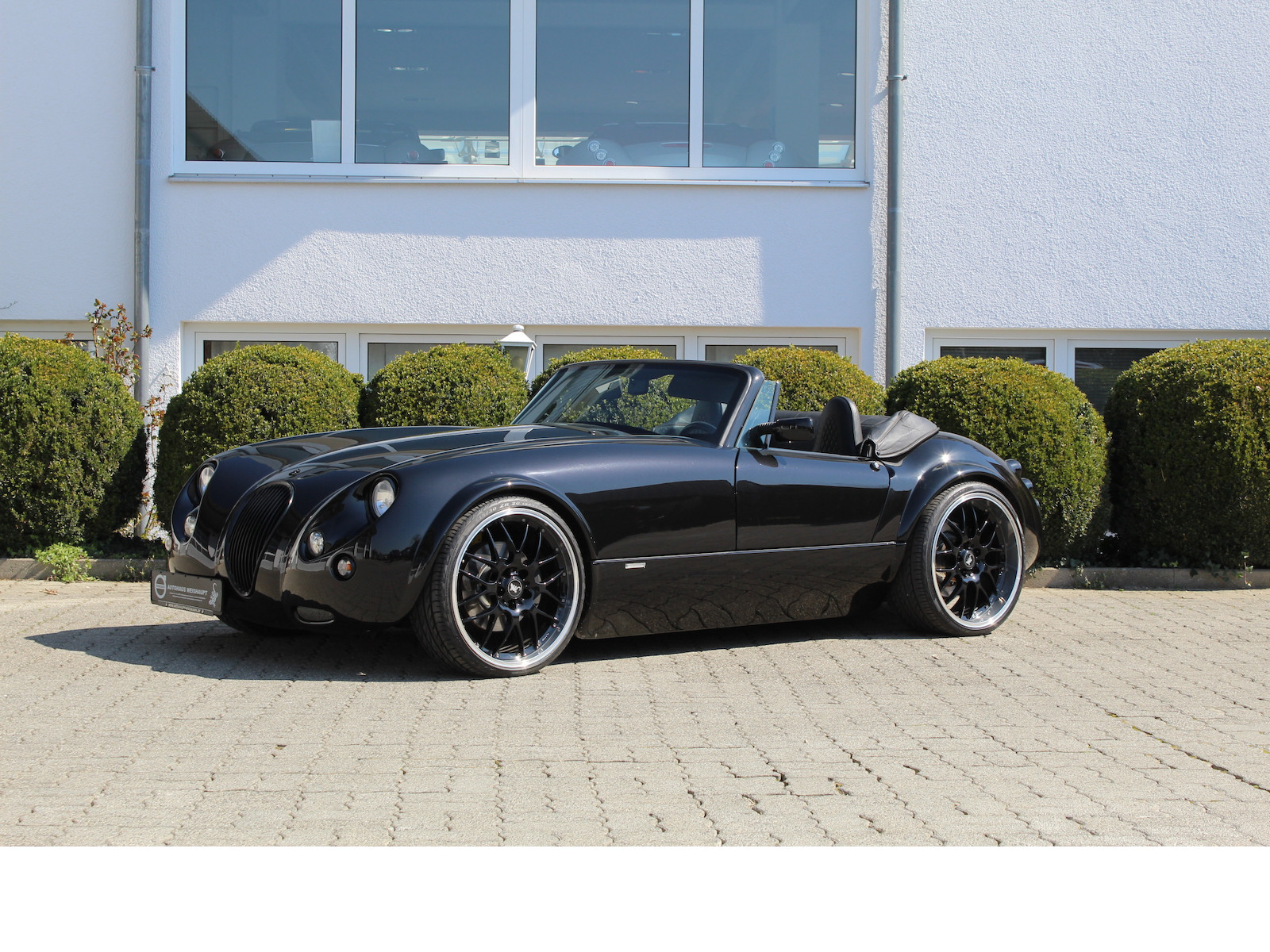 Wiesmann MF 3