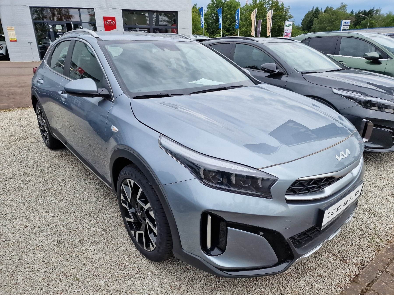 Kia XCeed