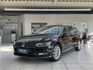 VW Passat Variant 2.0 TDI DSG Highline BMT ACC