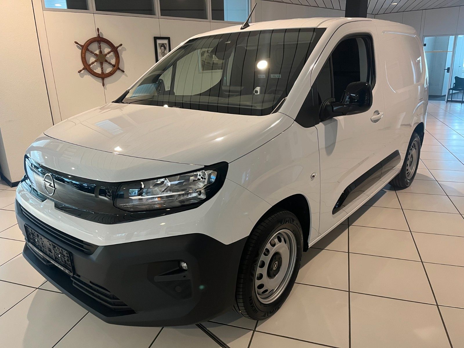 Opel Combo 1.5D MT6 Facelift Cargo Edition 3-Sitzer