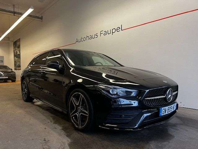 Mercedes-Benz CLA 220