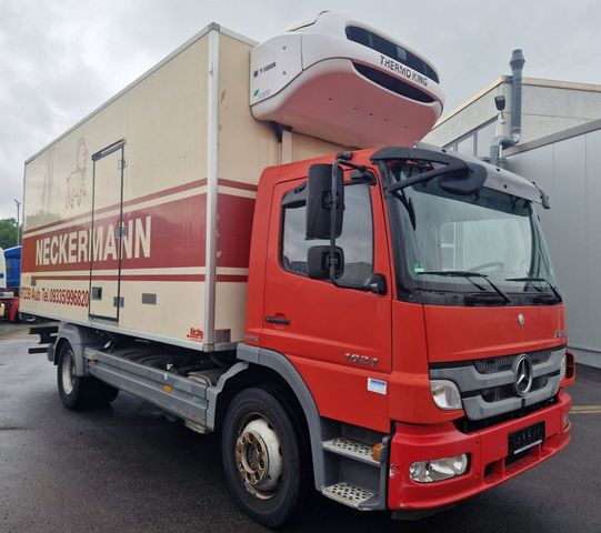 Mercedes-Benz 1524 L Atego Meat 6x Rohrbahn TK1000 Seitentüre