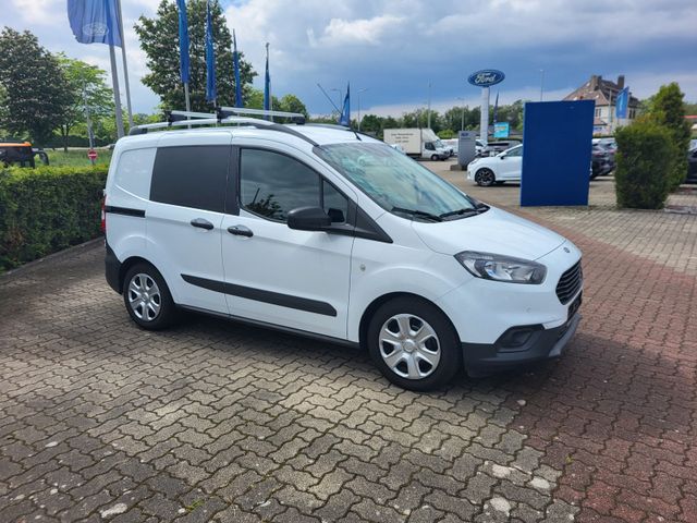 Ford Transit Courier Trend *Innenausbau+Dachträger*