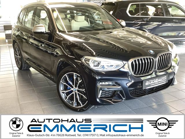 BMW X3 M40