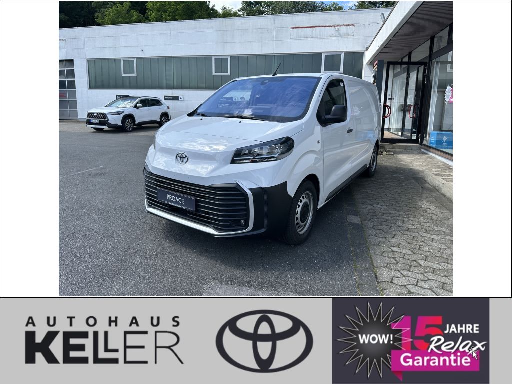 Toyota Proace 1,5-l-D-4D L1 Meister