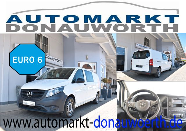 Mercedes-Benz Vito 116 CDI 4 Matic Autom. Mixto Camper 5 Sizte