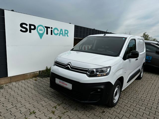 Citroen Berlingo Club L1 KLIMA INFOTAINMENT EINPARKHILFE