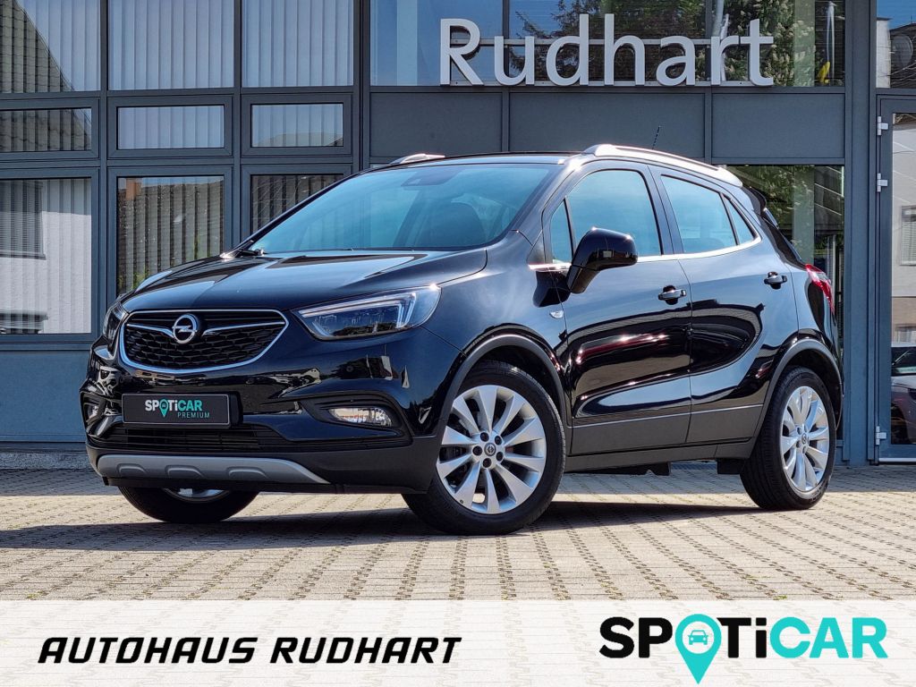 Opel Mokka X