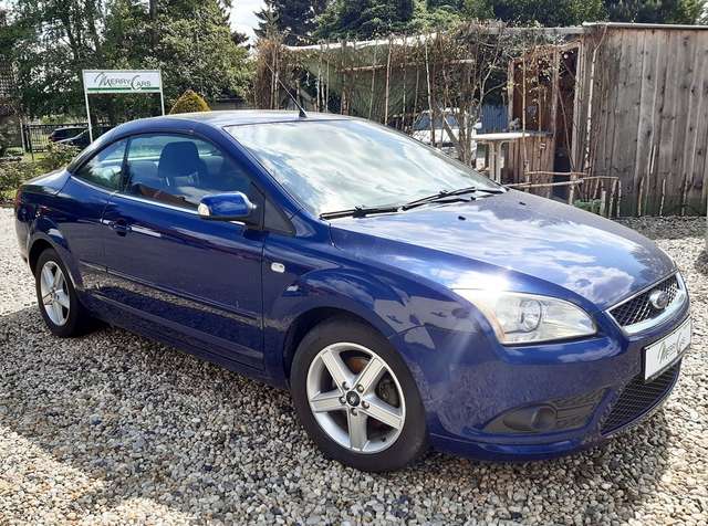 Ford Focus CC