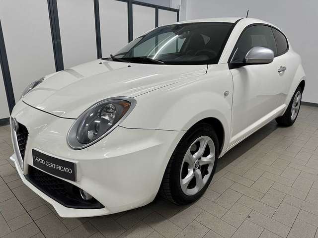 Alfa Romeo MiTo