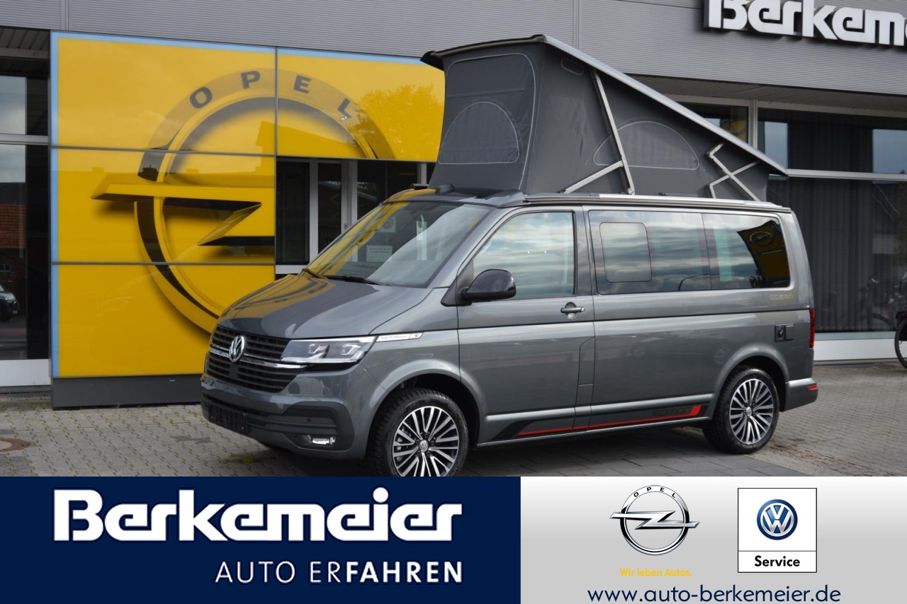 Volkswagen T6.1 California