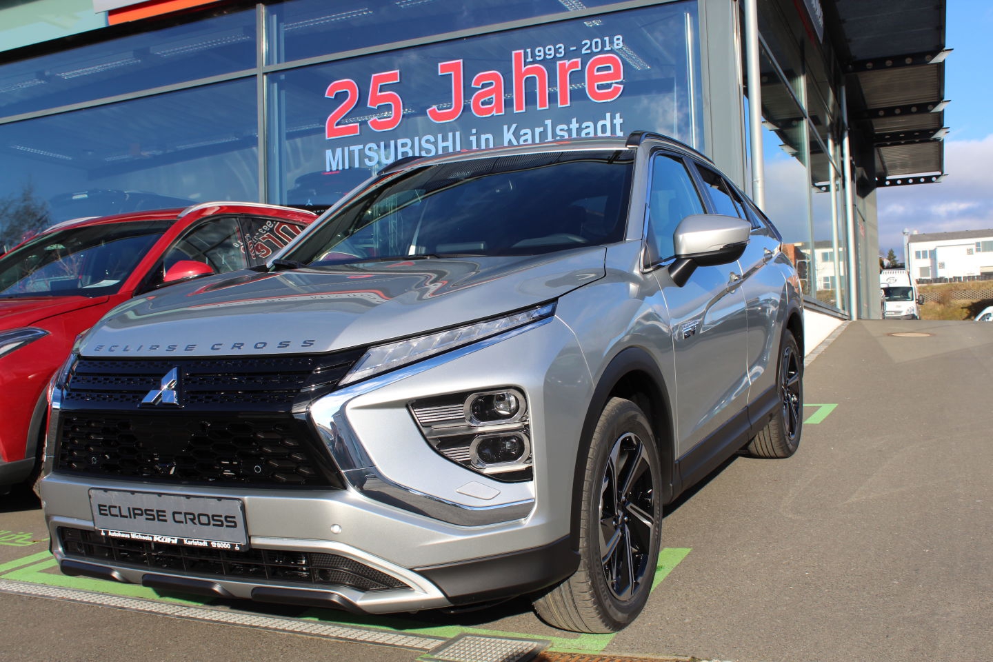 Mitsubishi Eclipse Cross