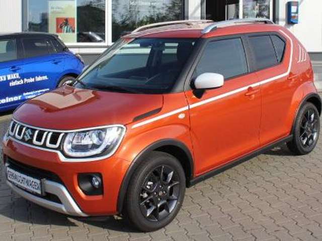 Suzuki Ignis