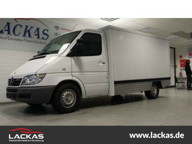 Mercedes-Benz Sprinter 313 CDI BR3 *neuwertig*1.Hd.*3.300 km*