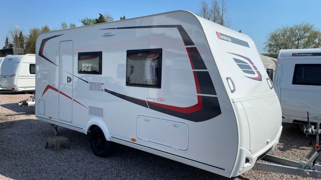 Sterckeman 472LJ Easy Comfort - Aktionspreis