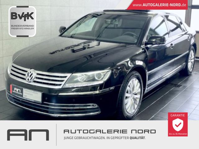 Volkswagen Phaeton