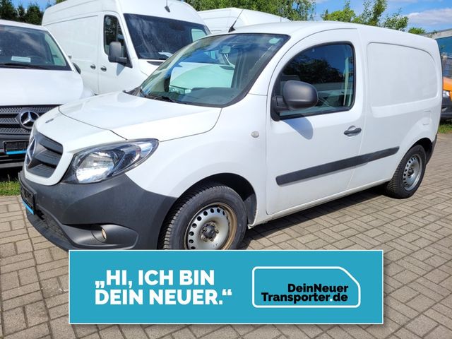 Mercedes-Benz Citan 109 CDI AC|AHK|NAVI|1.HD|TÜV+ÖL+4REIFENneu