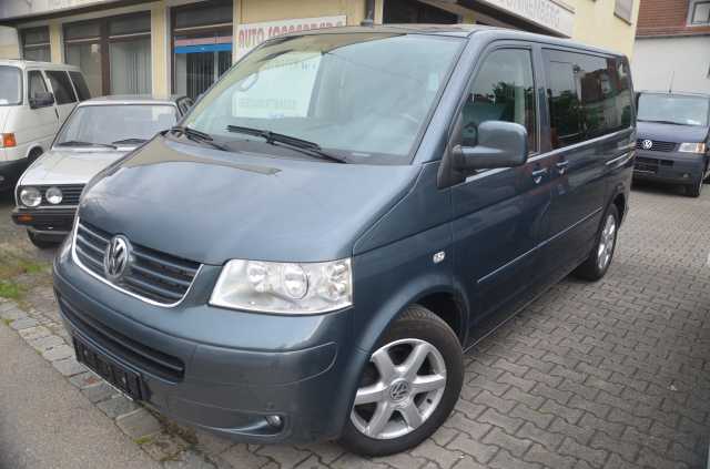 Volkswagen T5 Multivan