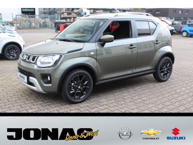 Suzuki Ignis