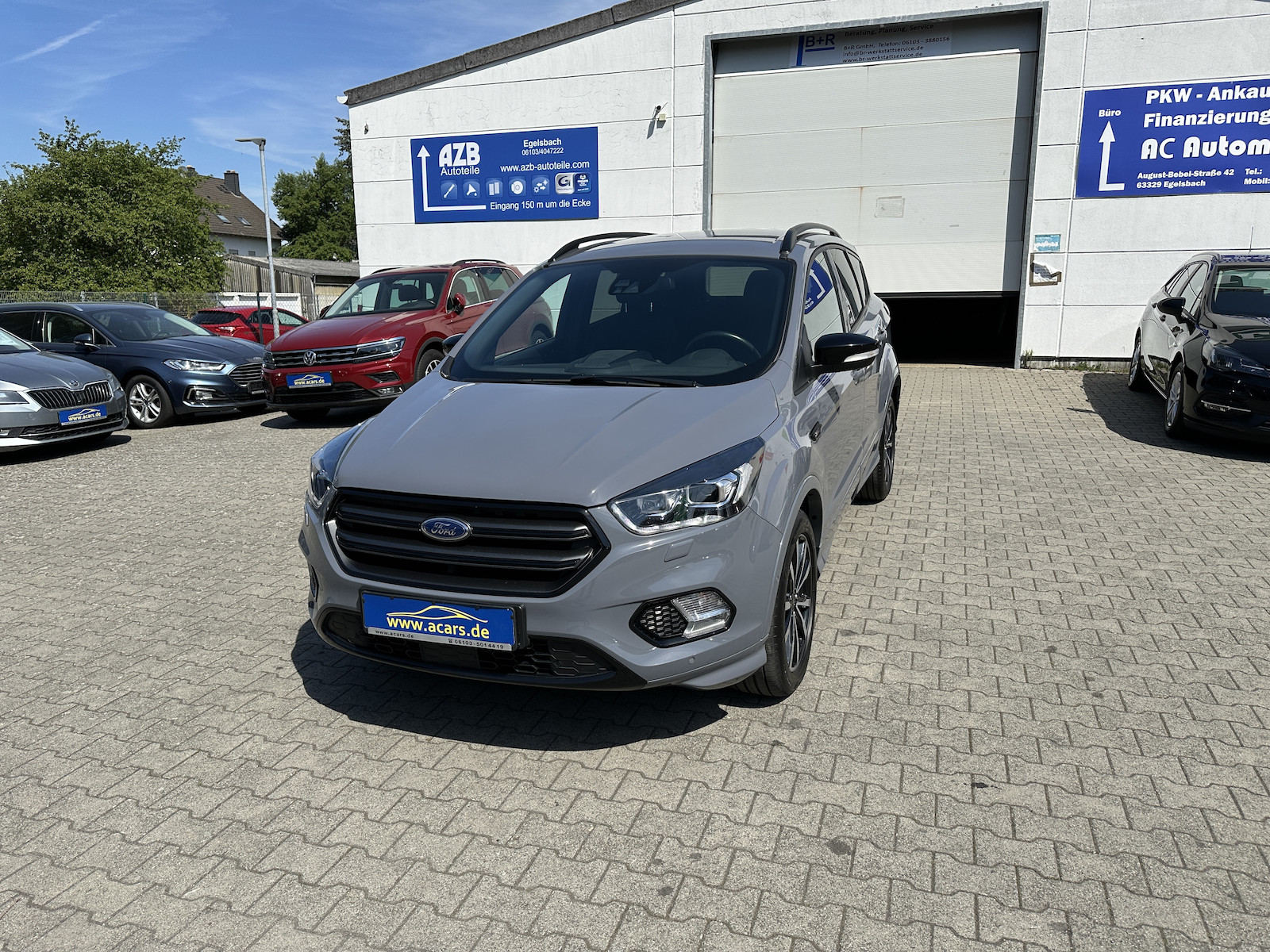 Ford Kuga