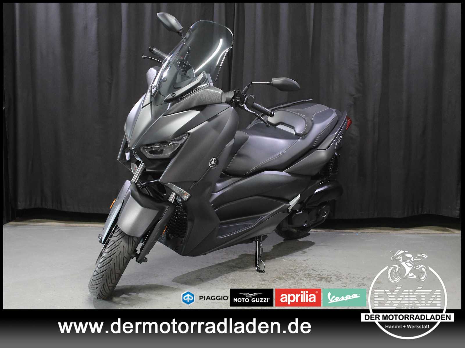 Yamaha X-Max 125, XMax 125 / VERSAND AB 99,-