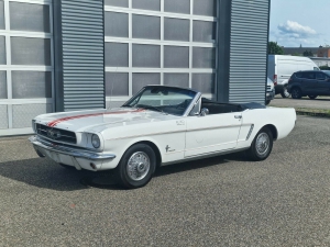 Ford Mustang Cabrio H-Kennzeichen Automatik