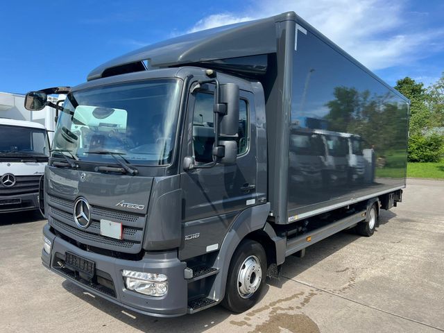 Mercedes-Benz ATEGO 1018 L Koffer 7,25 m LBW 1 to.*KLIMA