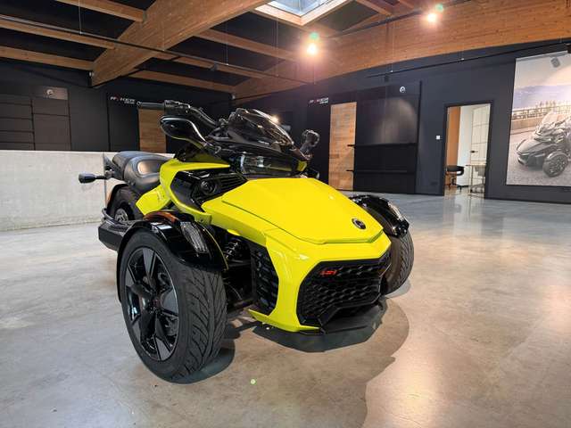 Can_Am Spyder F3-S ACE Spezial Serie 2023 0,99%