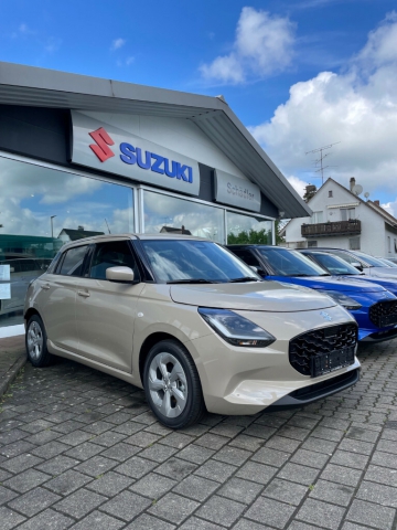 Suzuki Swift Comfort Hybrid