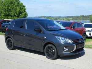 Mitsubishi Space Star Select+ Bicolor, mit WR o. gnstig zu leasen o. finanzieren!