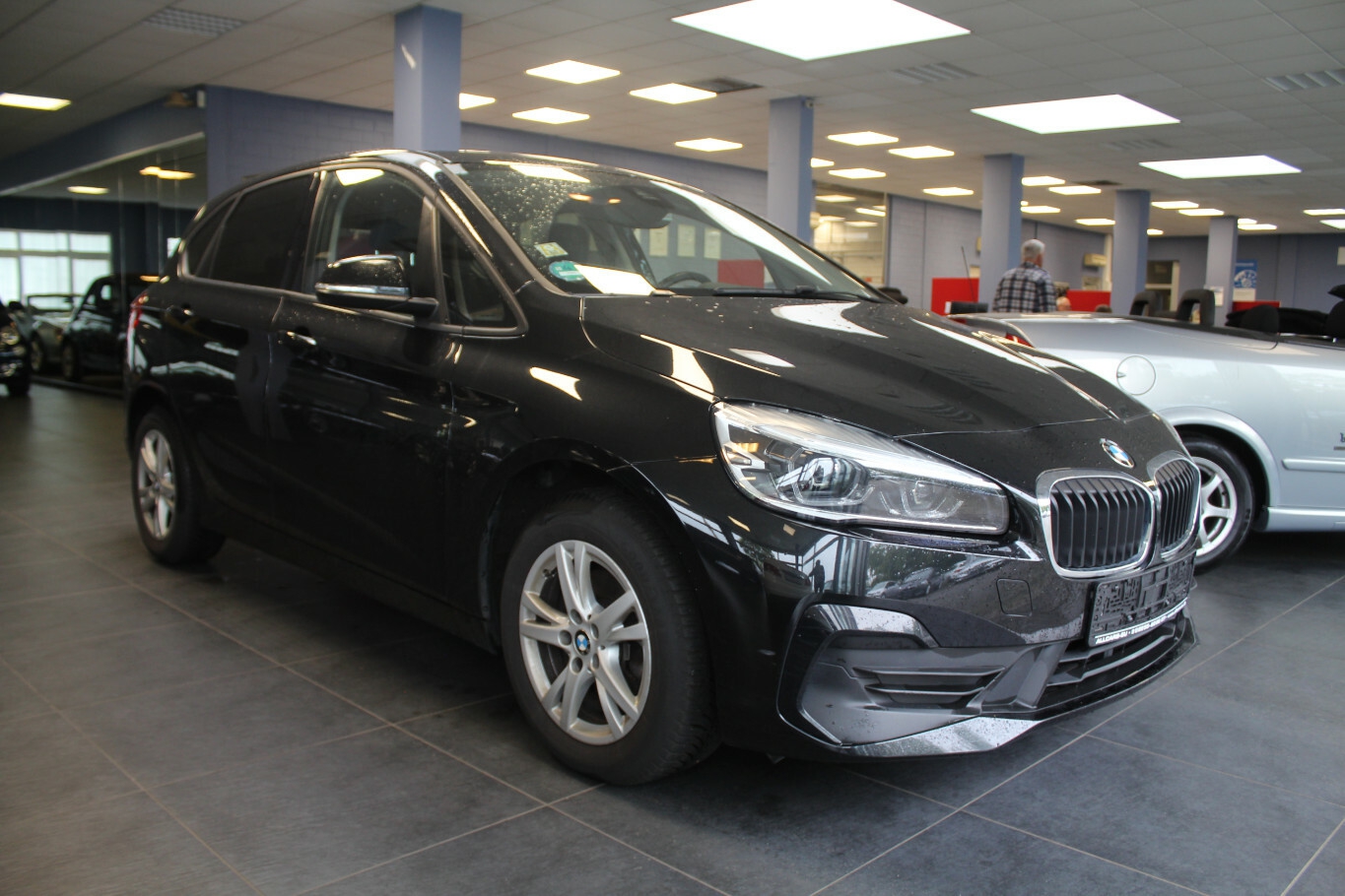 BMW 218 Active Tourer