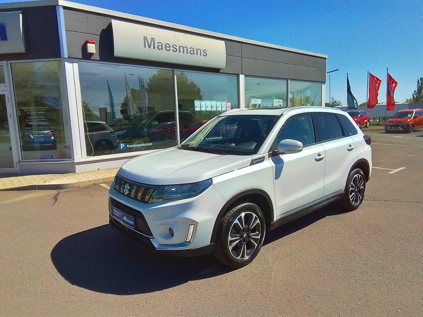 Suzuki Vitara