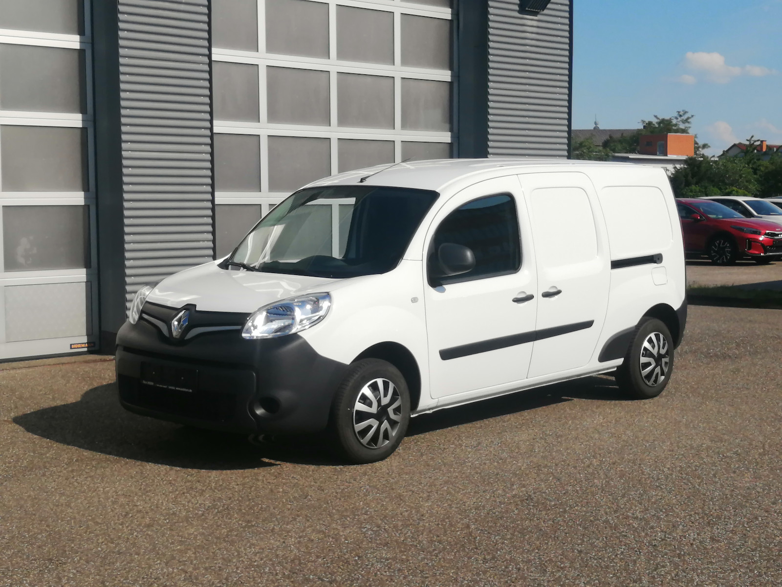 Renault Kangoo