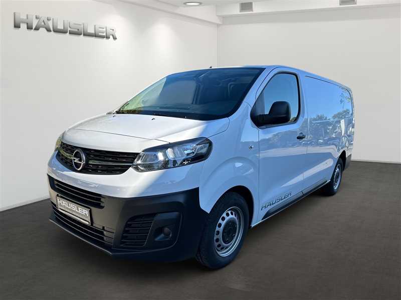 Opel Vivaro Klima, Einparkhilfe, Holzboden