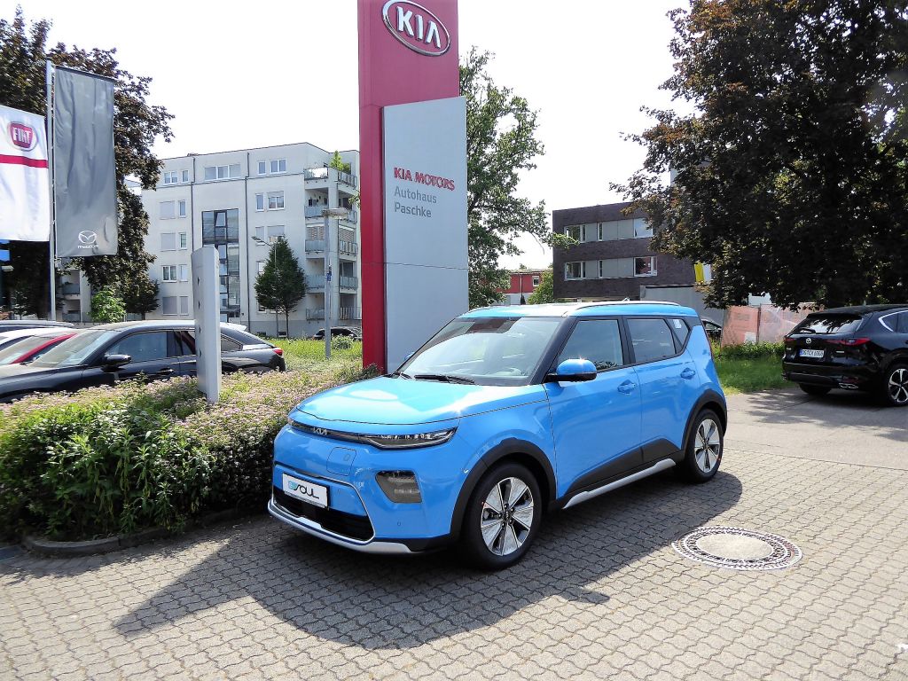 Kia e-Soul