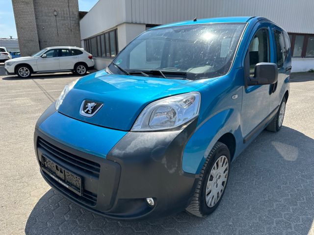 Peugeot Bipper