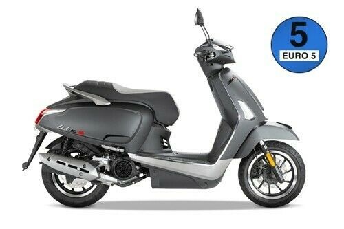 Kymco New Like II S 125i CBS 2024 Euro 5 Sport