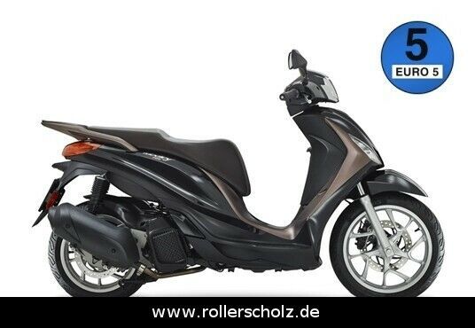 Piaggio Medley 125 ABS Modell 2024 *WIEDER VERFÜGBAR*